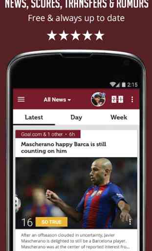 Barcelona News - Sportfusion 1
