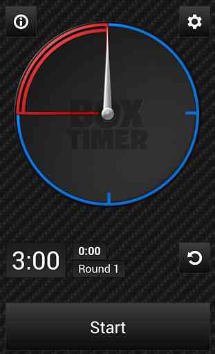BoxTimer Boxing Timer 1