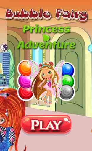 Bubble Fairy Princess 3