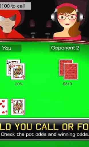 Call Or Fold Poker Training 3