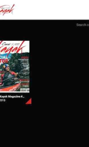 Canoe Kayak Magazine 3