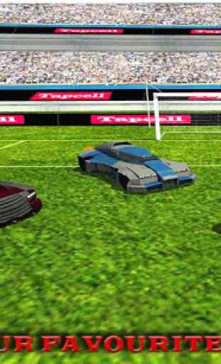 Car Football Simulator 3D 2