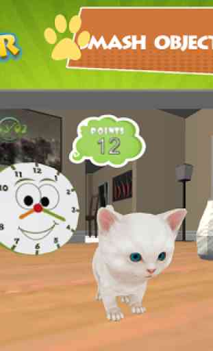 Cat Kitten 3d Online Simulator 4