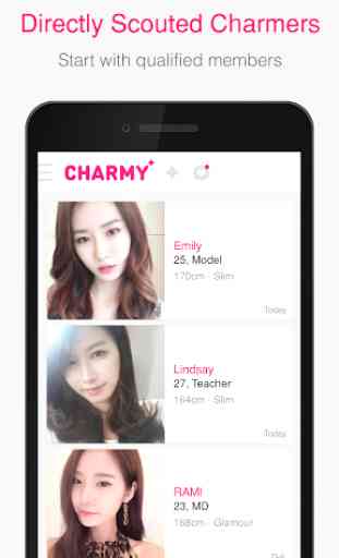 Glam - Premium Dating App 1