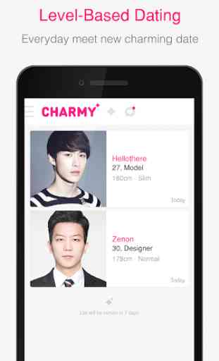 Glam - Premium Dating App 2