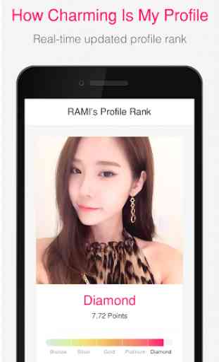 Glam - Premium Dating App 3