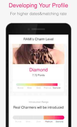 Glam - Premium Dating App 4