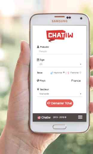 Chatiw ! Chat & rencontres 1