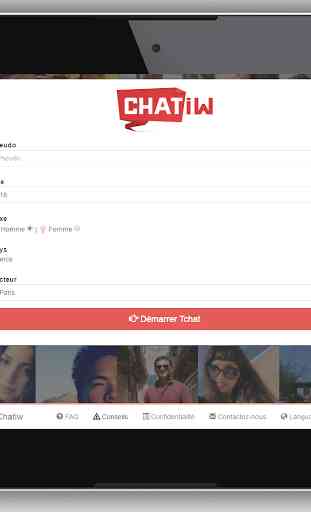 Chatiw ! Chat & rencontres 4