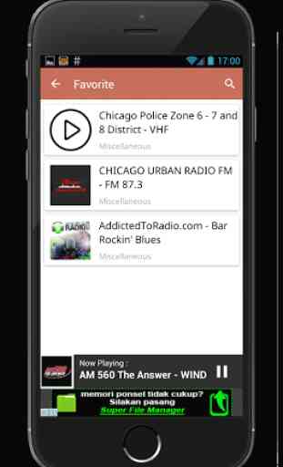 Chicago Radio Live 4
