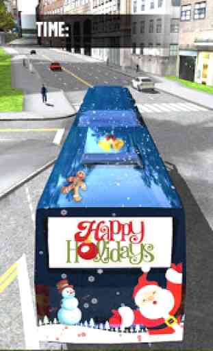 Christmas Bus Simulator 2
