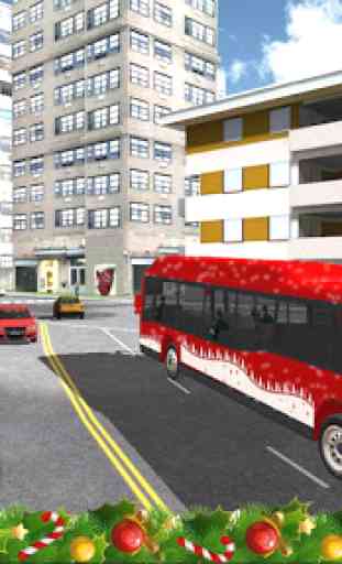 Christmas Bus Simulator 4