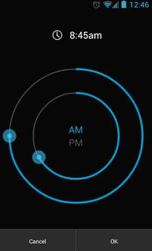 CircleAlarm (Holo Alarm Clock) 2