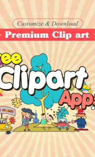 Clipart - Free Clip Art App 2