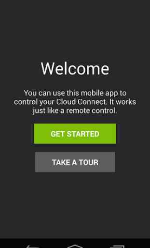 Cloud Connect Controller 2
