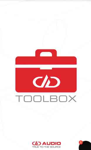 DD Toolbox 1