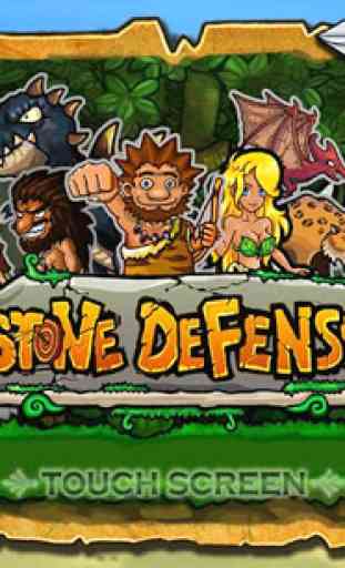 Defender Stone Age 1