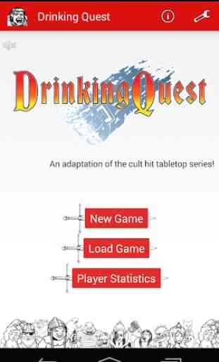 Drinking Quest 1