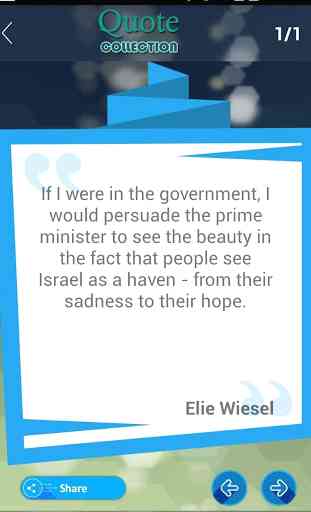 Elie Wiesel Quotes Collection 4