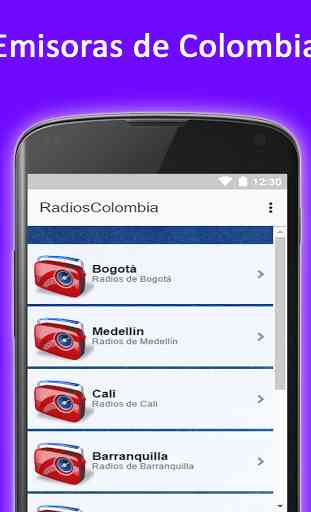 Emisoras Colombianas en Vivo 2