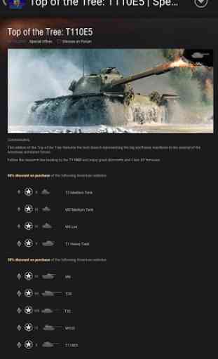 Events for WoT 3