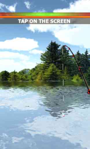 Fishing Simulator. Great Lakes 1