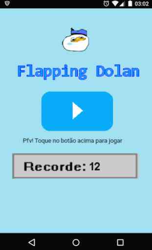 Flapping Dolan 1