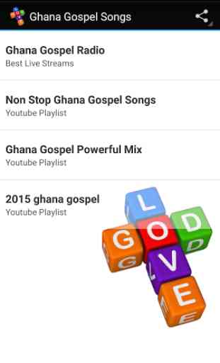 Ghana Gospel Music 1