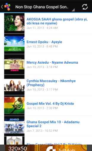 Ghana Gospel Music 4