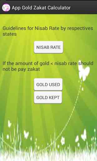 Gold Zakat Calculator 2