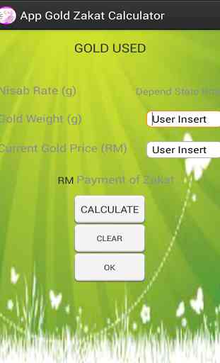 Gold Zakat Calculator 4
