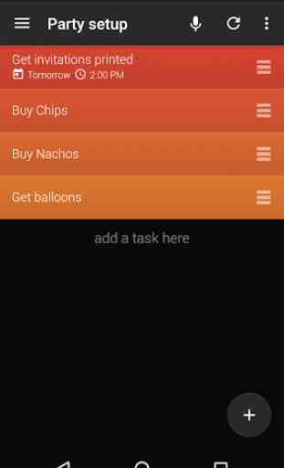 GTI - Tasks, Notes, To-Do List 1