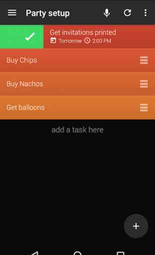 GTI - Tasks, Notes, To-Do List 2