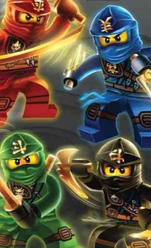 Guide LEGO Ninjago Tournament 2