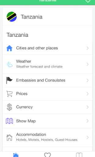 Guide Tanzanie Zanzibar Voyage 1
