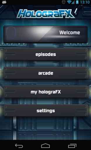HolograFX 3