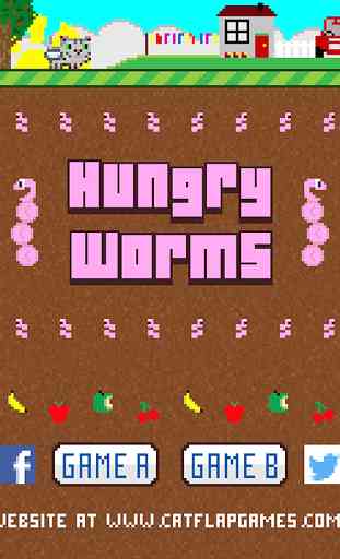 Hungry Worms 1
