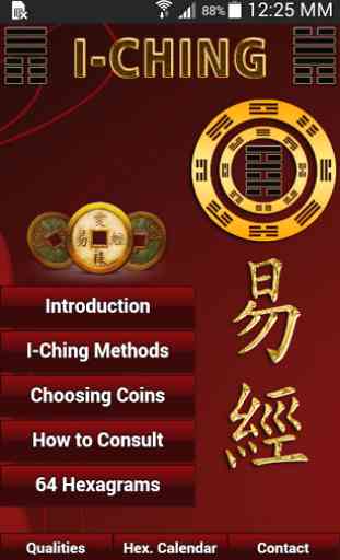 I-Ching Divination Yi Jing Pro 1