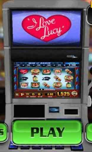 I Love Lucy - Slot 1
