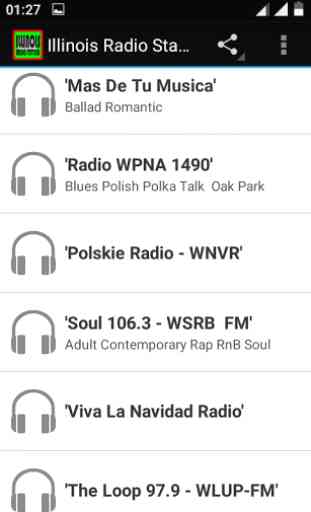 Illinois Radio Stations 2