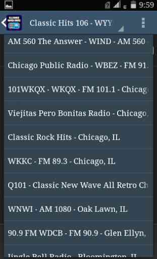 Illinois USA Radio 4
