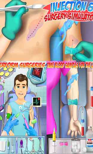 Injection Surgeon & Operation 3