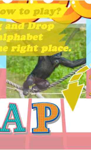 Learn ABC Kids simple word 108 3