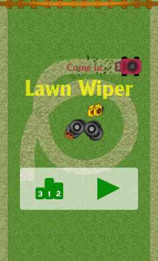 Lawn Wiper 2