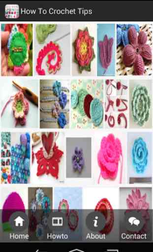 Learn To Crochet Tips 3