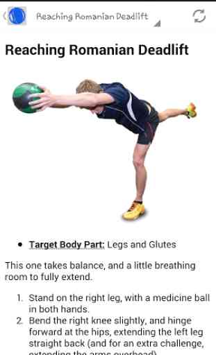 Medicine Ball Exercises 2