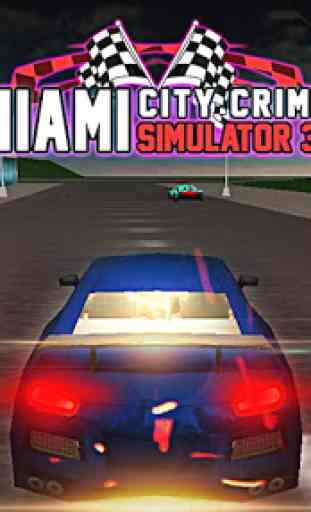 Miami City Crime Simulator 3D 1