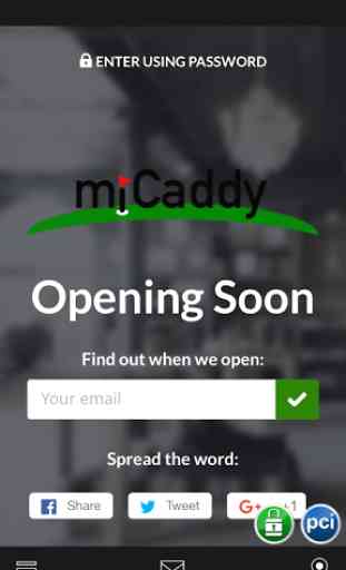 miCaddy 1