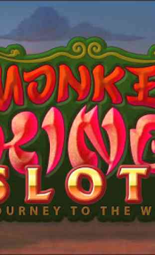 Monkey King Slots-Real Free 1