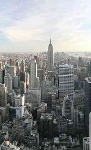New-York City Fond d'écran HD 2